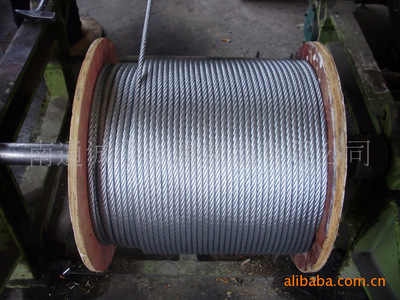 南通诚宇金属制品 专业供应优质电镀锌钢丝绳及金属丝绳产品