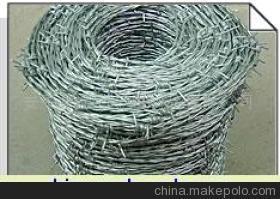 电镀锌、热镀锌与PE刺绳 安平县宏利金属制品全解析