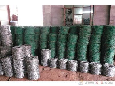 专业防护之选 镀锌刺绳厂家直销，广州市华港网络科技为您提供优质金属丝绳制品